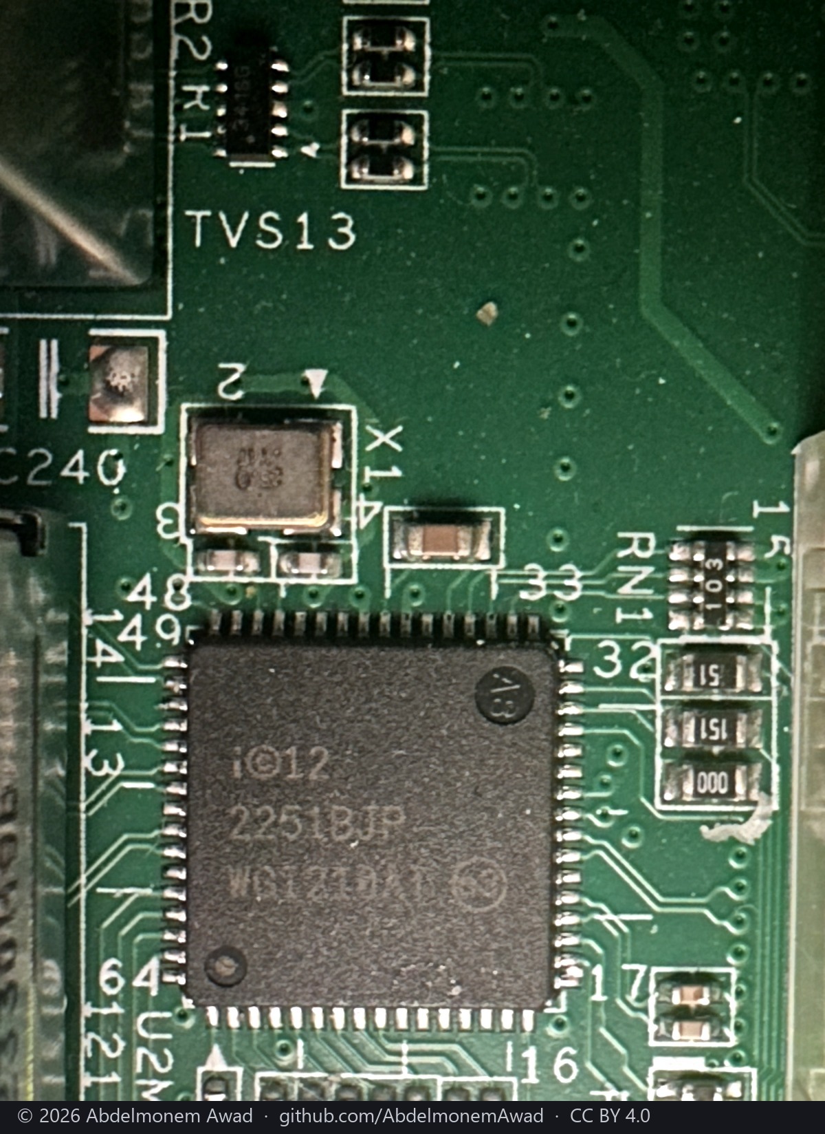 The Intel i210