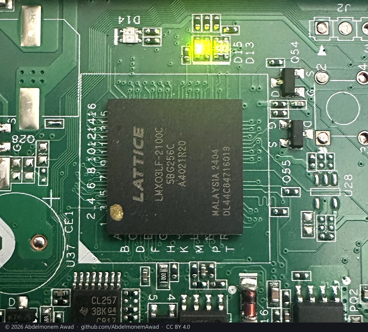 The Lattice device